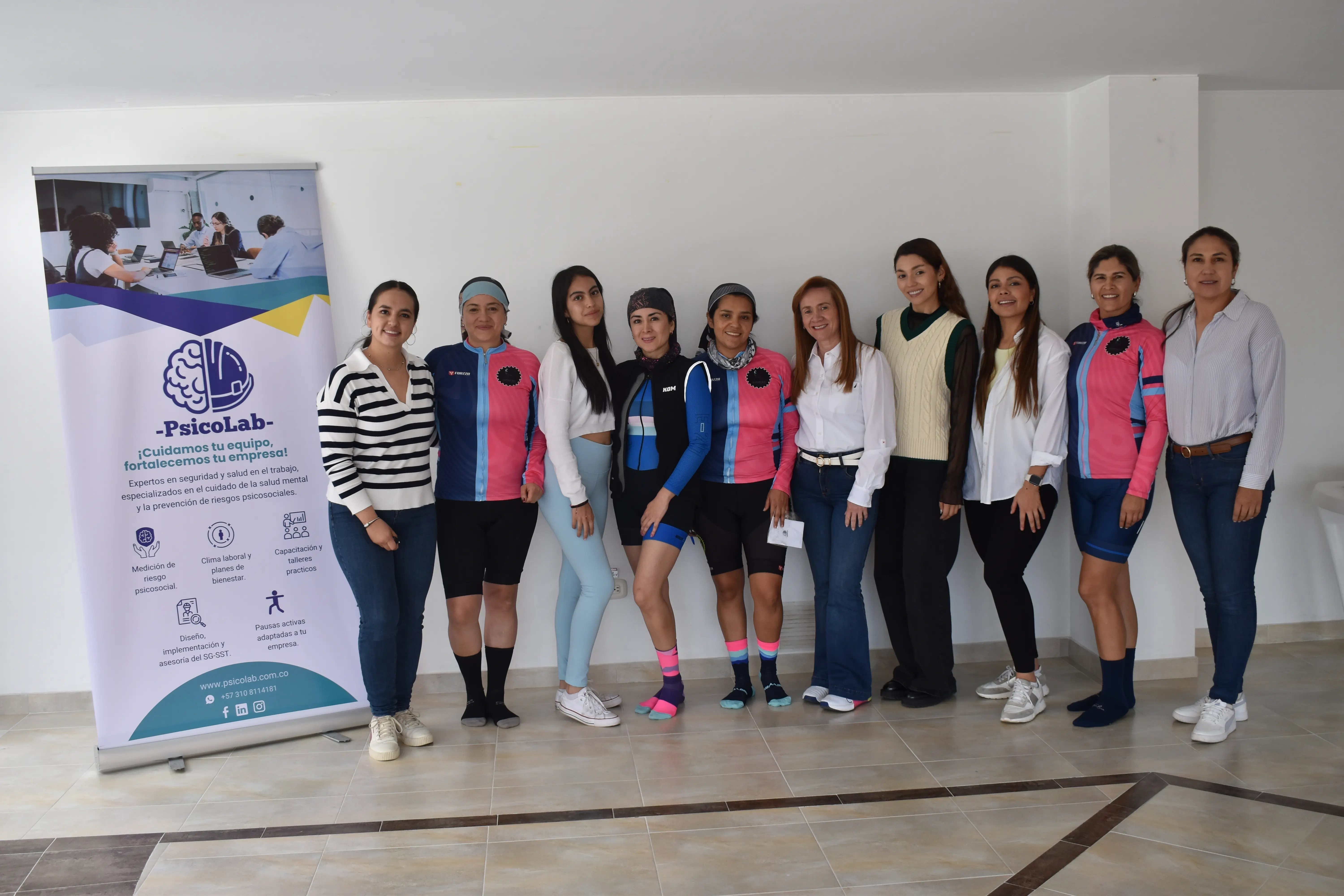 Healthcare professional with clipboard