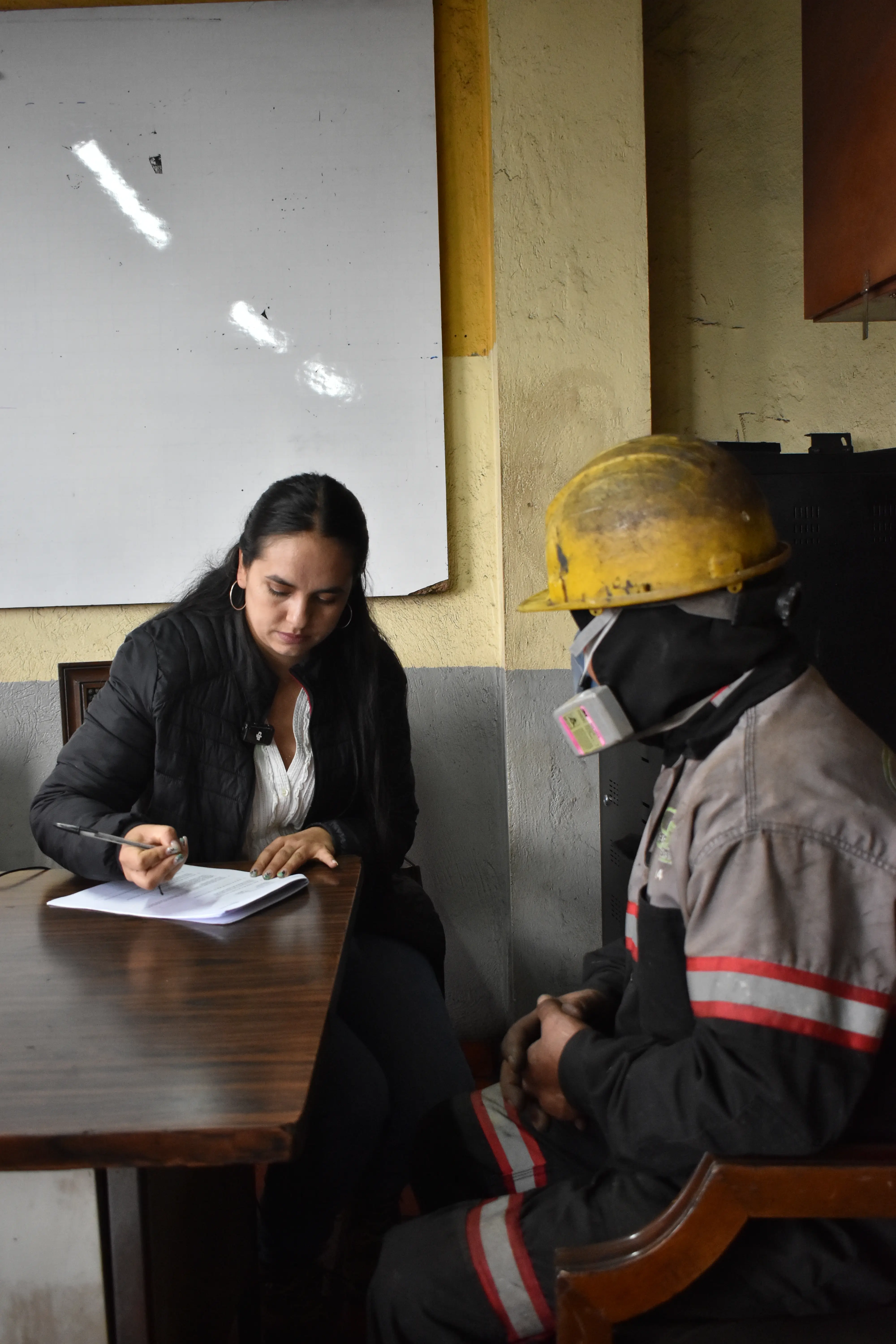 Presentación de resultados