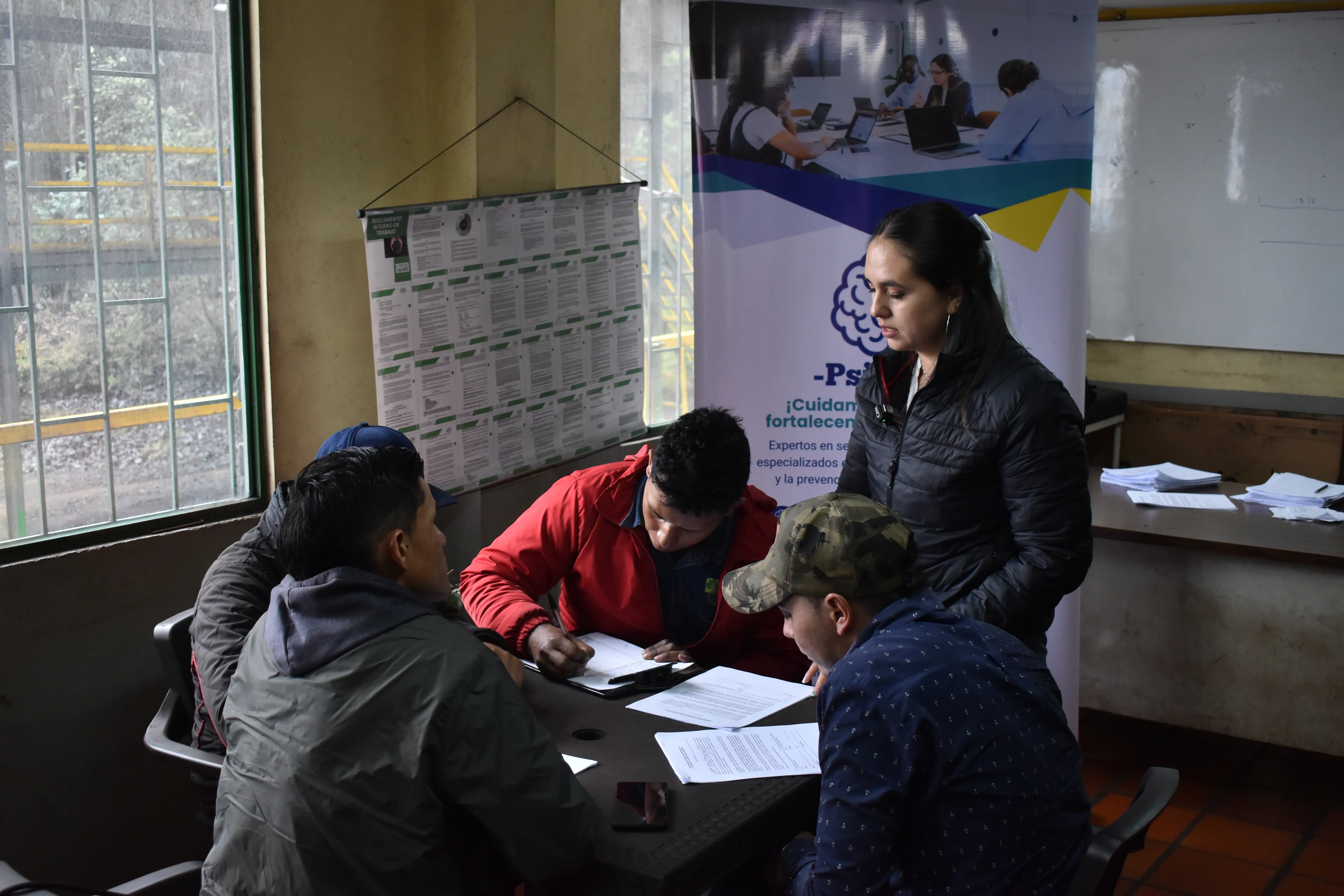 Análisis de puestos de trabajo